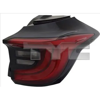 Auto-moto Zadní světlo TYC 11-15378-01-2
