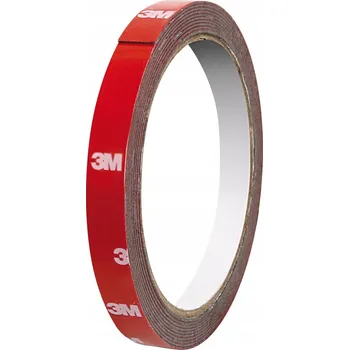 Lepicí páska Oboustranná gelová páska 5 m x 10 mm, šířka 10 mm