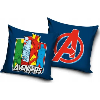 Polštář Polštář 40 x 40 cm Avengers