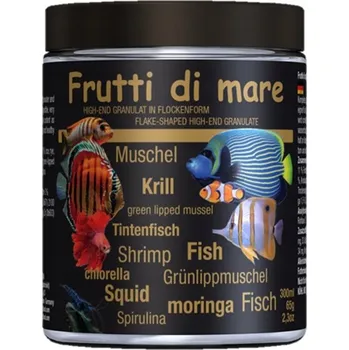 Krmivo pro rybičky Krmivo pro ryby Discusfood vločky 100 g