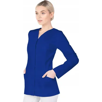 Dámské sako 42 Dámský lékařský/kosmetický plášť/halena 377B klasický