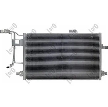 Výparník klimatizace Kondenzátor, klimatizace ABAKUS 003-016-0007