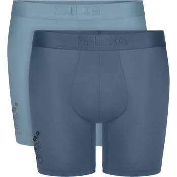 Dámské spodní prádlo Pánské boxerky Sloggi SLG Base Soft Short C2P kombinace barev L