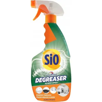 Univerzální čisticí prostředek ČISTICÍ PROSTŘEDEK NA SPORÁKY A VARNÉ DESKY SIO 750ML