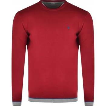 Podprsenka Svetr U.S. POLO ASSN. 64858 51958 Bordó