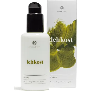 Pleťový olej Vyživující mycí olej pro problematickou pleť