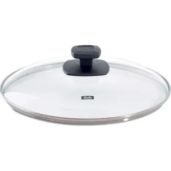 Poklice FISSLER Skleněná poklice 26 cm Comfort