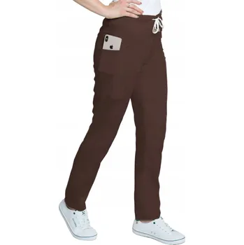 Dámské kalhoty Zdravotnické kalhoty Martex černé 48