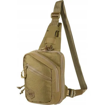 Batoh M-Tac Taška Sling Pistol Bag Elite Hex 1 l Multicam