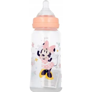 Kojenecká láhev Láhev se savičkou Minnie Mouse 360 ml