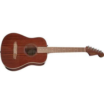 Fender California Standard Redondo Mini Sapele top + prodloužená záruka 3 roky