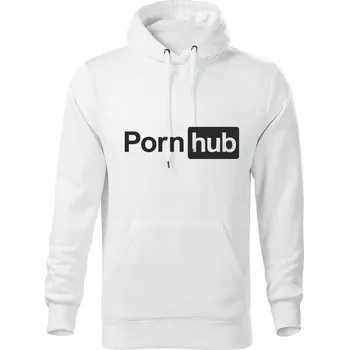 Pánská mikina JHK Pánská mikina s kapucí velikost XS