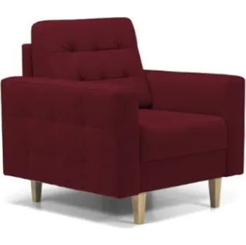 Křeslo Křeslo Moon - Gawin Meble monolith 1A 59, Přírodní Buk 87x90 cm