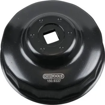 Olejový filtr KS TOOLS Klíč na olejové filtry 3/8", 74-15, 150.9337