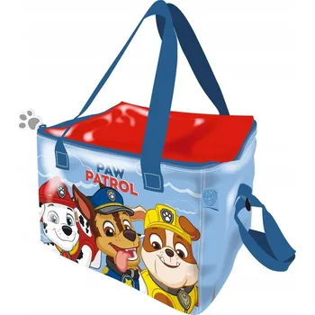 Termo taška na oběd Paw Patrol Guys, chladicí taška 22,5 cm