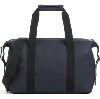 Oblečení a móda Rains Hilo Small Víkendová taška 30cm, 19L, námořnická, umělé vlákno, 209937