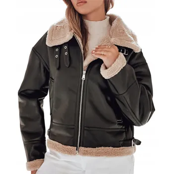 Moto bunda DStreet dámská bunda Shereb velikost M