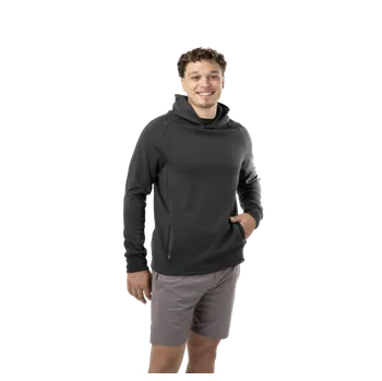 Oblečení a móda Bauer Mikina Bauer Core SR, Barva GRE, Velikost M 546034