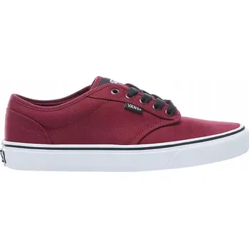 Pánské tenisky Pánské tenisky old skool VANS ATWOOD bordó VN000TUY8J3 velikost 44