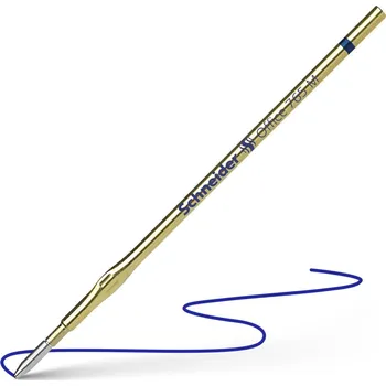 Náplň do psacích potřeb Náplň kuličková Schneider Office 765 M - modrá