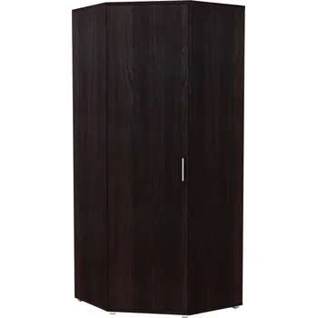 Šatní skříň Šatní Skříň Matkam BODO 80 x 182 x 80 cm wenge roh