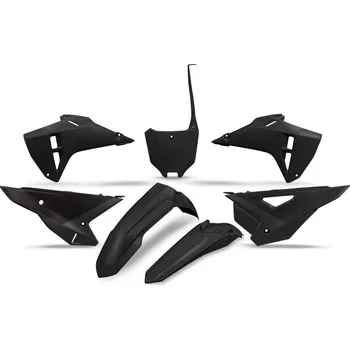 UFO sada plastů HONDA CRF 250 R / 450 R '25-'26 (černá)