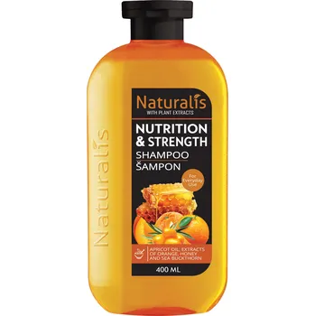 Šampon Naturalis Naturalis šampon Nutrition & Strength 400 ml