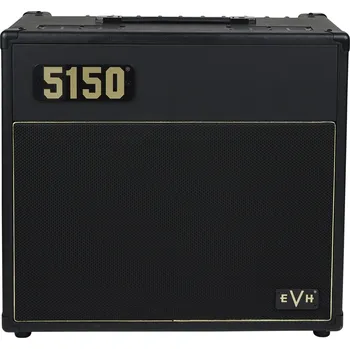 Aparatura pro kytaru EVH 5150 Iconic 15W EL34 1X10 Combo Black + prodloužená záruka 3 roky