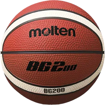 Fotbalový míč Míč Molten B1G200 Mini Basketball b1g200-b1g200 Velikost 1