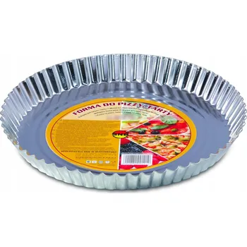 Obraz Plech na pizzu SNB 20 x 20 cm, průměr 20 cm