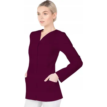 Dámské sako 42 Dámský lékařský/kosmetický plášť/halena 377B klasický