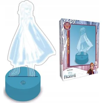 Lampička Noční lampa Kids Euroswan modrá