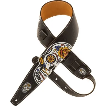 Strunný nástroj Magrabò Holes HS Art Print Calavera Black 8 cm + prodloužená záruka 3 roky