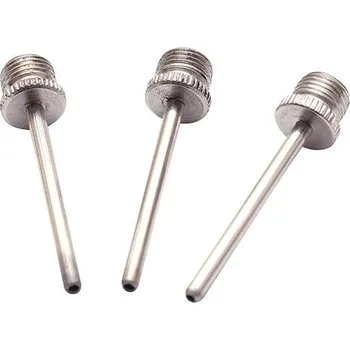 Fotbalový míč BALL PUMP NEEDLE 3 PZ (10 SET)