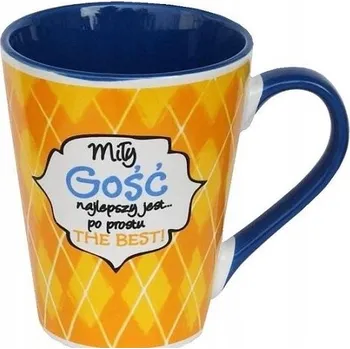 Hrnek kukartka keramický 300 ml