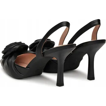 Dámské lodičky Jenny dámské lodičky černé WFA3607-1