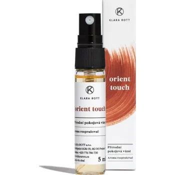 Osvěžovač vzduchu Orient touch - aroma rozprašovač (malé balení)