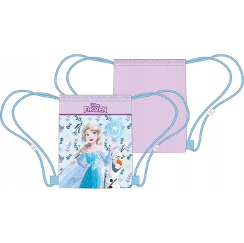 Sportovní taška Sportovní taška Disney Frozen Sparkle, taška do posilovny 40 cm