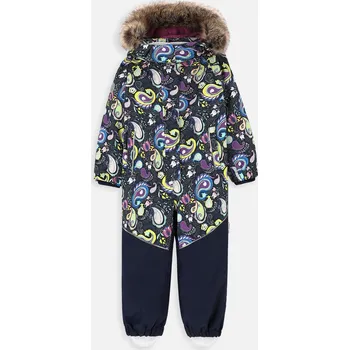 Kojenecká kombinéza Dívčí zimní kombinéza velikost 98 LEMON EXPLORE
