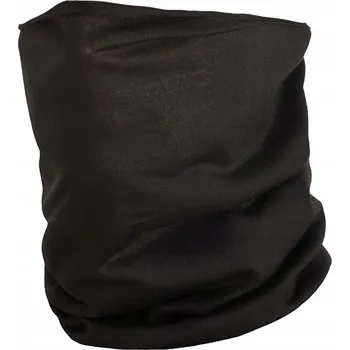 Šála Nákrčník M-Tac Lehká šála a kukla 2v1 černá