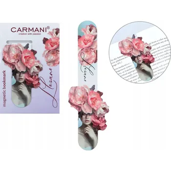 Záložka Magnetická záložka - L. Lozano (CARMANI)