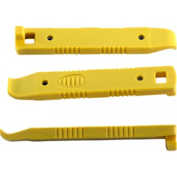 Multiklíč AUTHOR Montážní páka CC TL10 MI žlutá