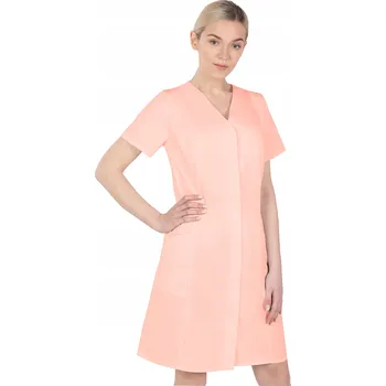 Kuchyňská zástěra 48 ZÁSTĚRA LÉKAŘSKÁ KOSMETICKÁ ZÁSTĚRA DLOUHÁ 377C