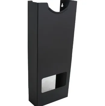 Věšák Poka Premium obdélníkový držák/věšák na leštičku