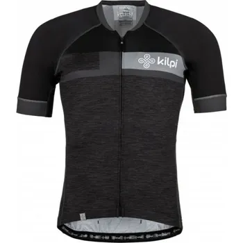 cyklistický dres dres Kilpi Treviso, dark grey - vel. XL 130197