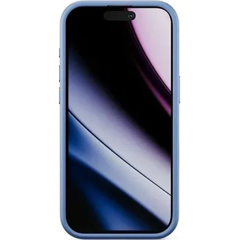 Epico HeroMatte Pro Mag+ Case iPhone 17 mlhově modrá Qi2 & MagSafe kompatibilní