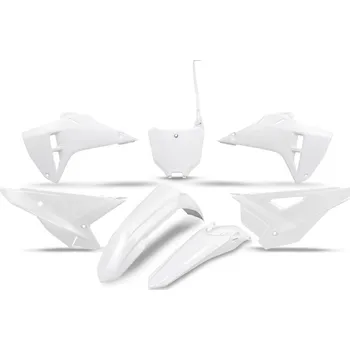 UFO sada plastů HONDA CRF 250 R / 450 R '25-'26 (bílá)