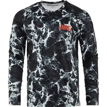 Pánské tričko horsefeathers Pánské termoprádlo - tričko riley top dark matter