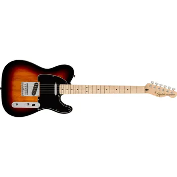 Elektrická kytara Fender Squier Affinity Series Telecaster MN 3CS + prodloužená záruka 3 roky