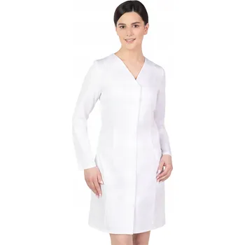 Kuchyňská zástěra 46 ZÁSTĚRA LÉKAŘSKÁ KOSMETICKÁ ZÁSTĚRA DLOUHÁ 377D